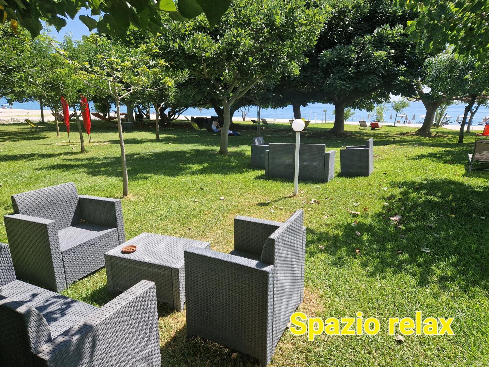 Nina'S House 3 , A 300 Metri Dal Mare Apartman Santa Caterina Dello Ionio Marina Kültér fotó