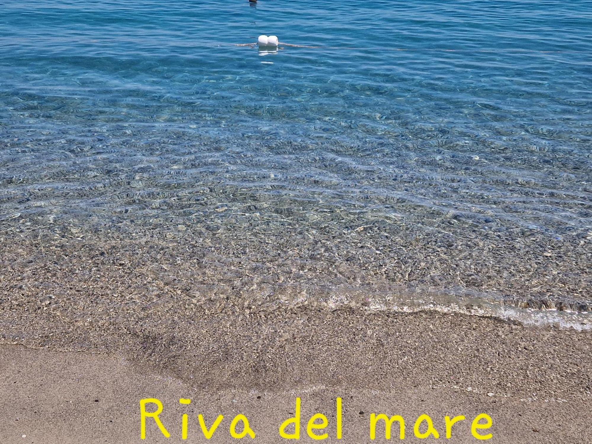 Nina'S House 3 , A 300 Metri Dal Mare Apartman Santa Caterina Dello Ionio Marina Kültér fotó