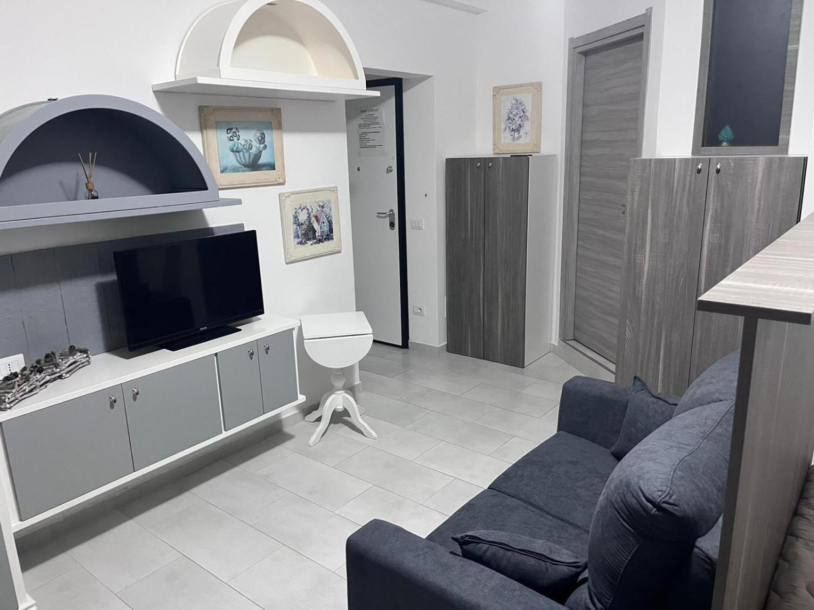 Nina'S House 3 , A 300 Metri Dal Mare Apartman Santa Caterina Dello Ionio Marina Kültér fotó