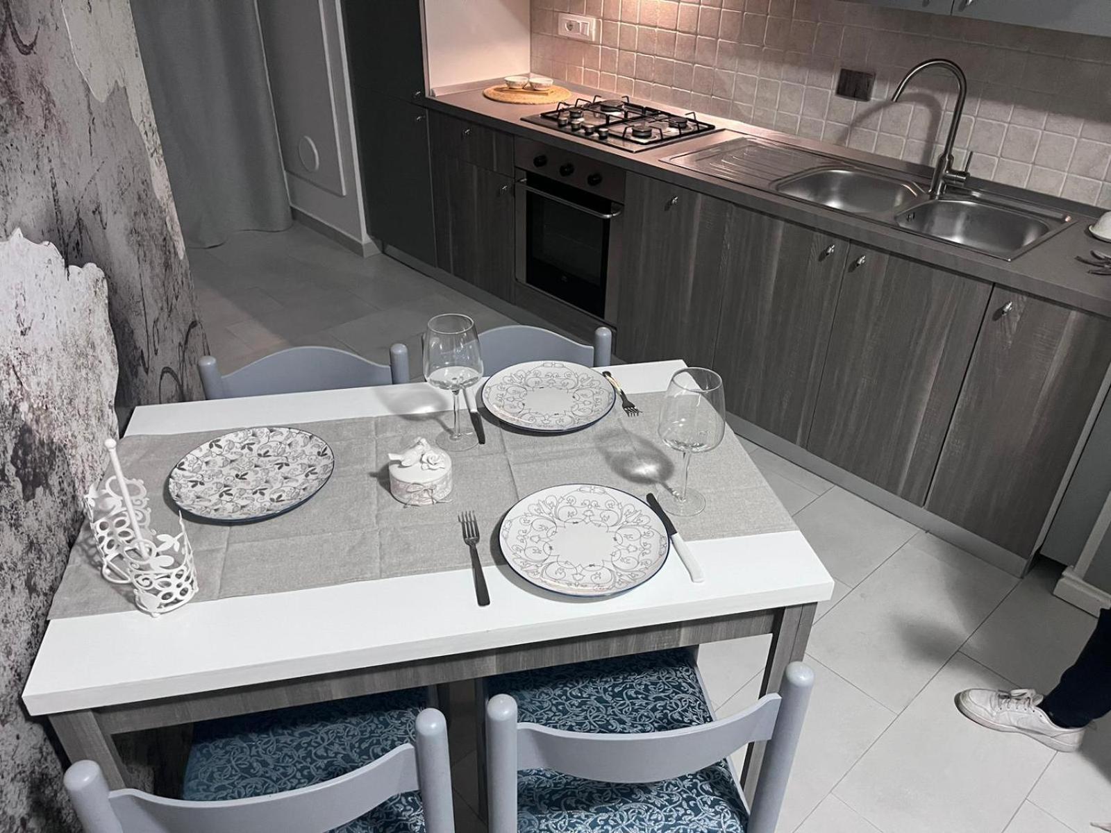 Nina'S House 3 , A 300 Metri Dal Mare Apartman Santa Caterina Dello Ionio Marina Kültér fotó