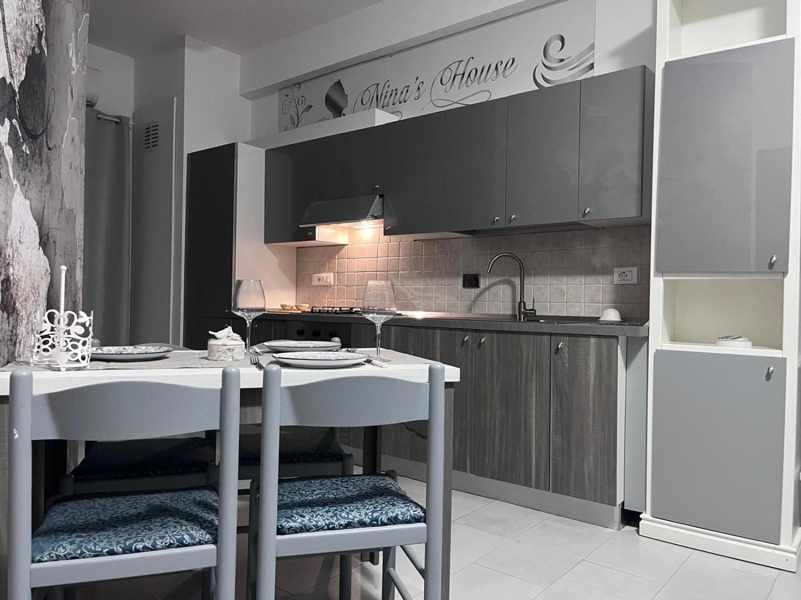 Nina'S House 3 , A 300 Metri Dal Mare Apartman Santa Caterina Dello Ionio Marina Kültér fotó