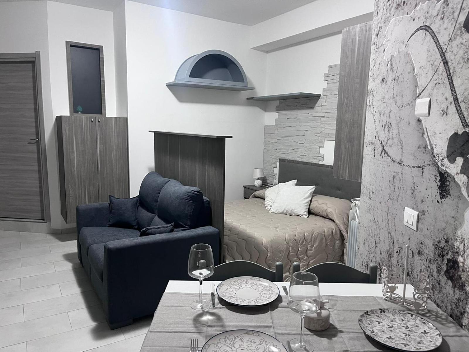 Nina'S House 3 , A 300 Metri Dal Mare Apartman Santa Caterina Dello Ionio Marina Kültér fotó